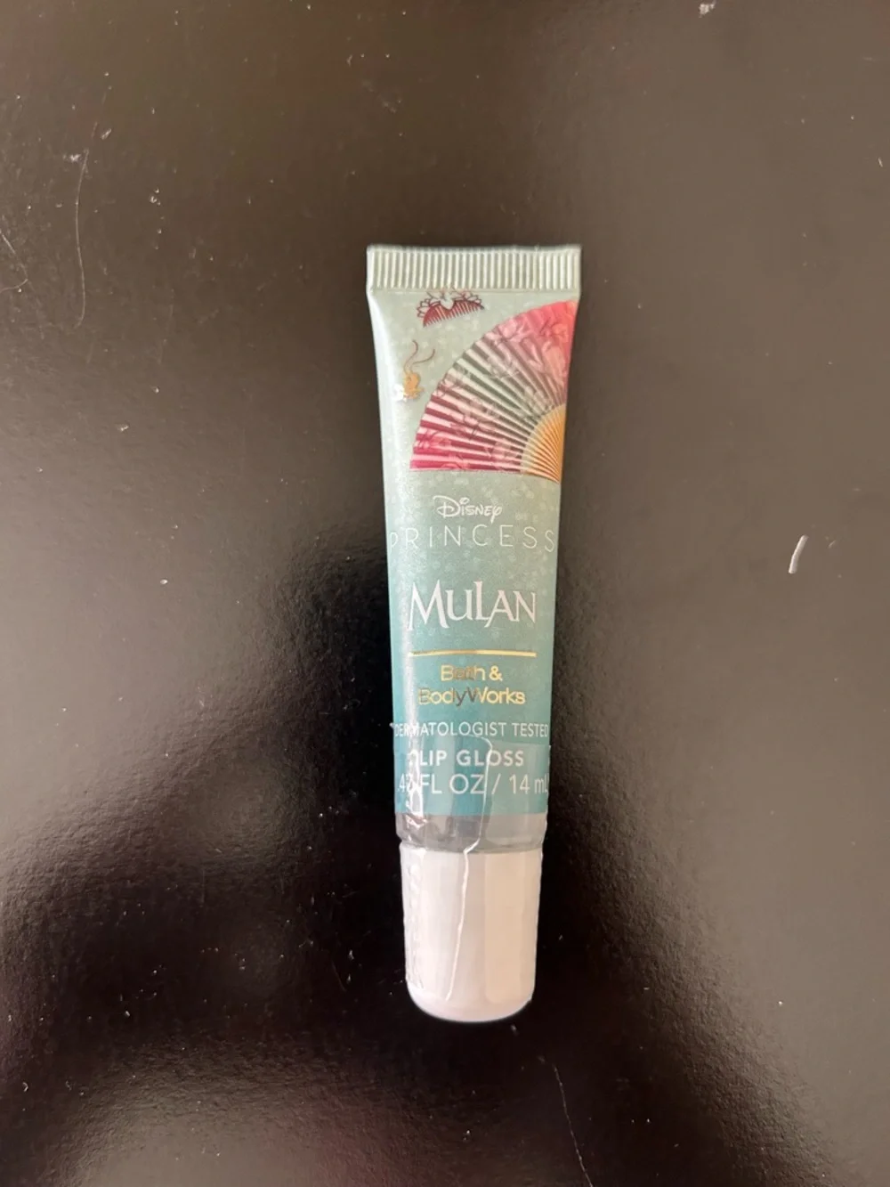 Bath & Body Works x Disney Princess Mulan Lip Gloss